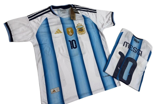 Camiseta Mundial 2026 Diseño Oficial Adultos