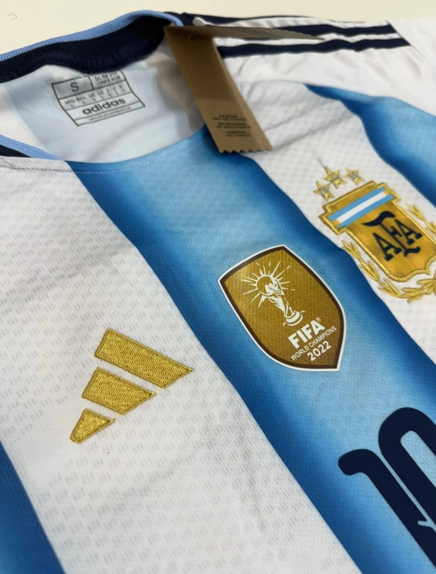 Camiseta Mundial 2026 Diseño Oficial Adultos