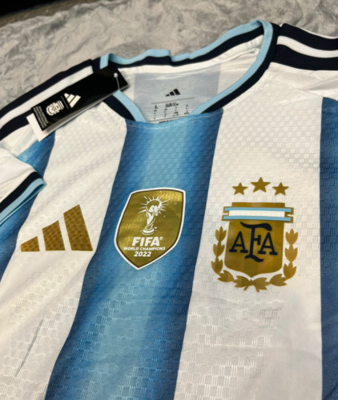 Camiseta Mundial Selección 2026 | Tailandesa G5